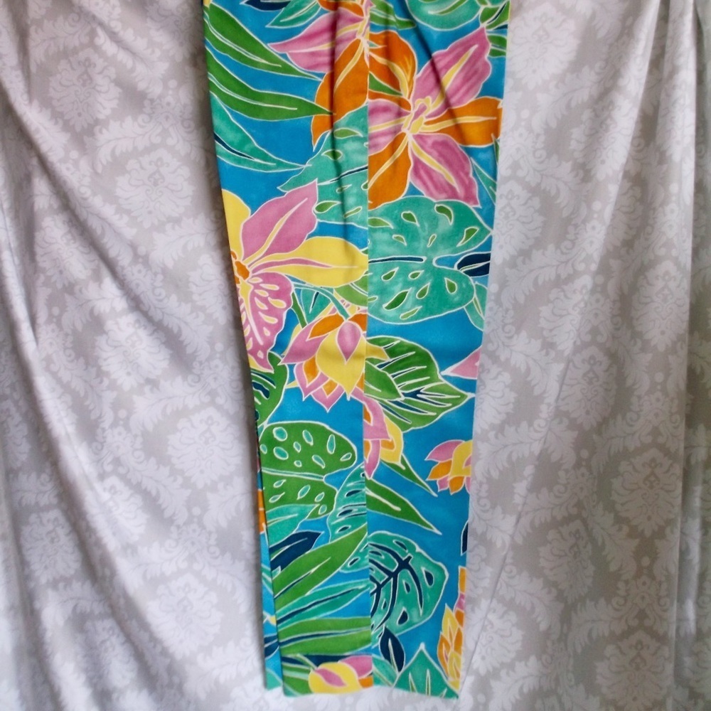 LAUREN Ralph Lauren Cropped Pants 12